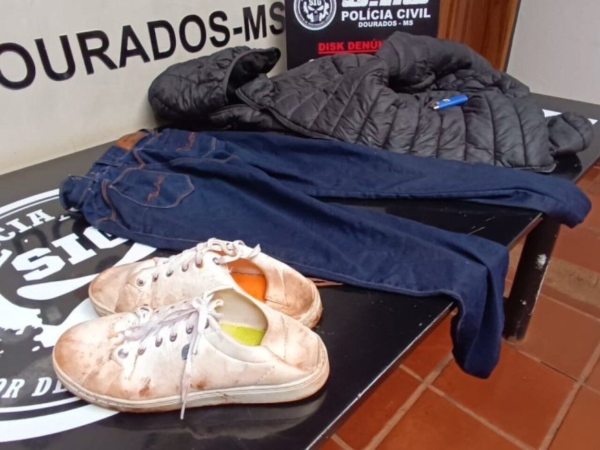 Homem morto em incêndio não reagiu e polícia investiga se ele foi agredido