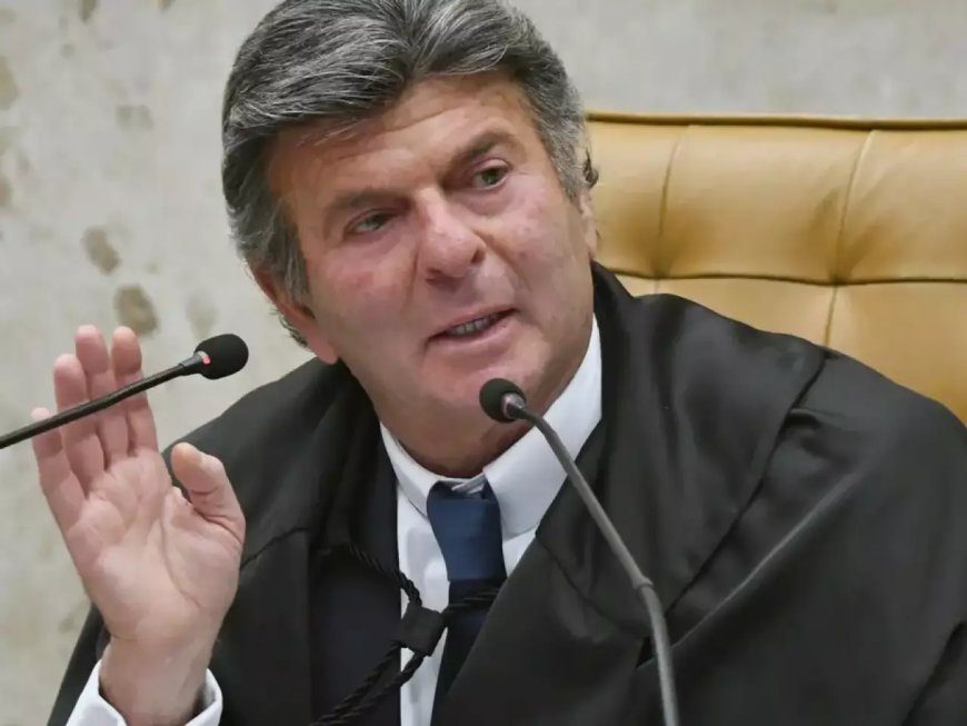 JUSTIÇA: Ministro Luiz Fux mantém presos pai e primo de Vorcaro