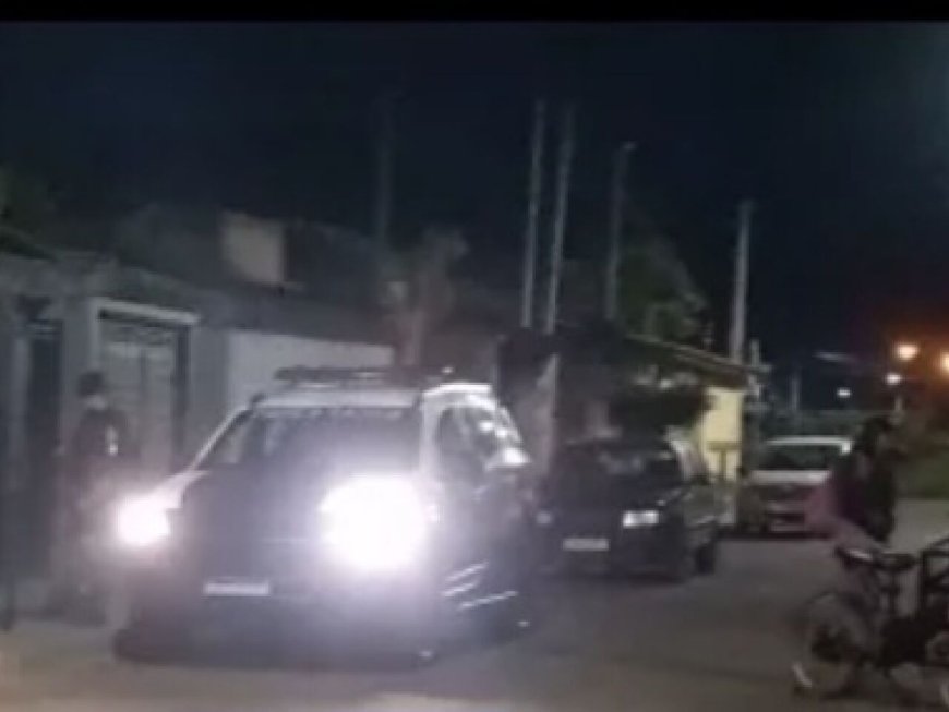 Homem morre baleado pela polícia após tentar atacar pai idoso com faca em Três Lagoas