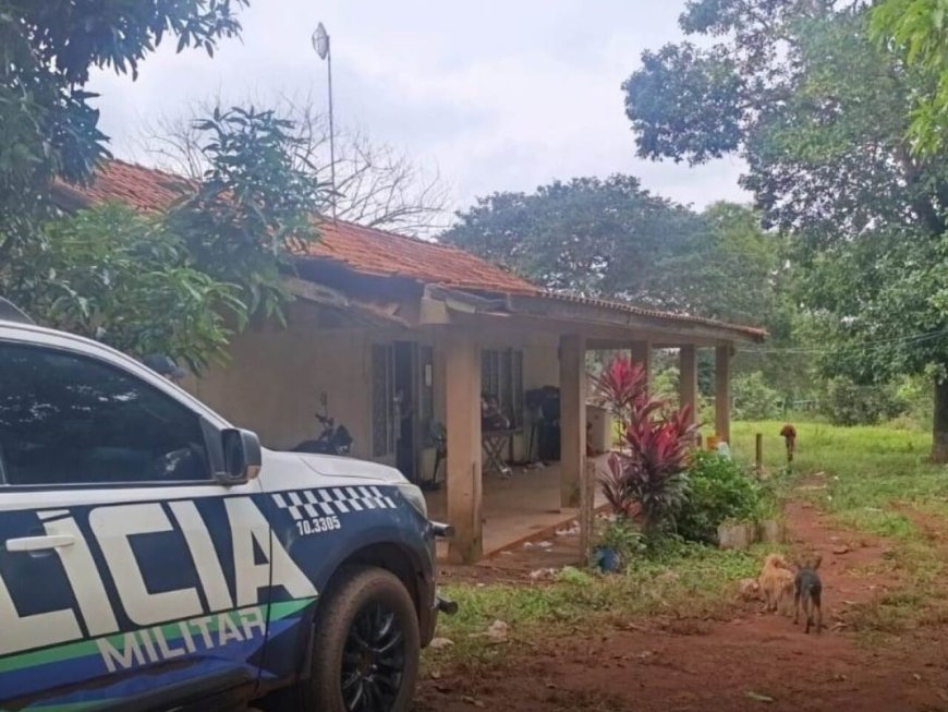 Discussão por cerveja termina em agressão e prisão por violência doméstica em Ponta Porã