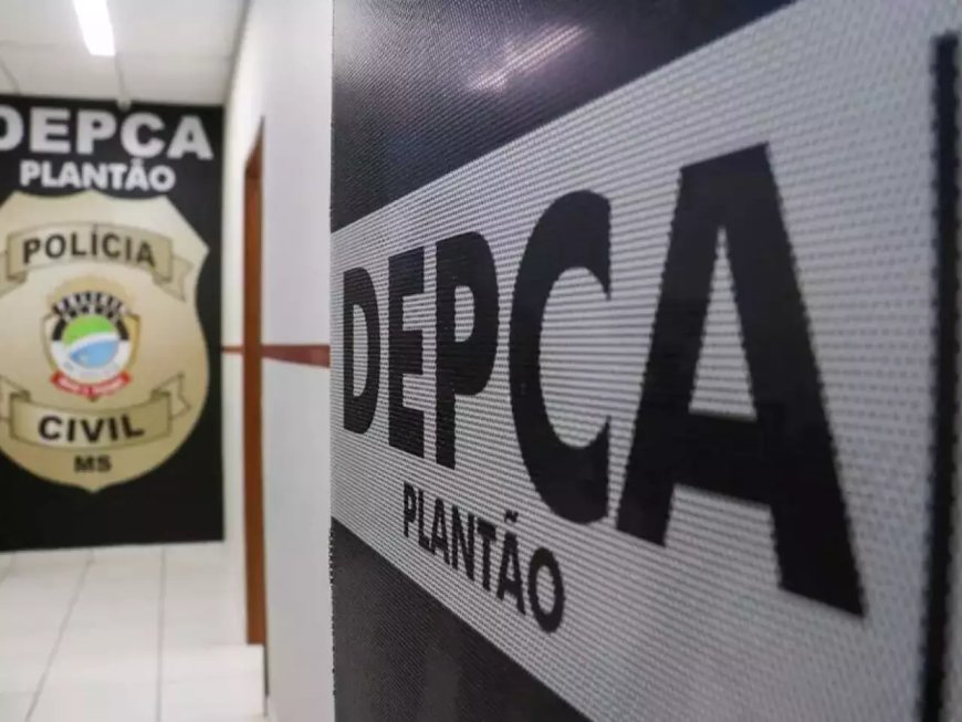 Caso Chocante: Bebê de 1 Ano Internada com Sinais de Estupro em Campo Grande