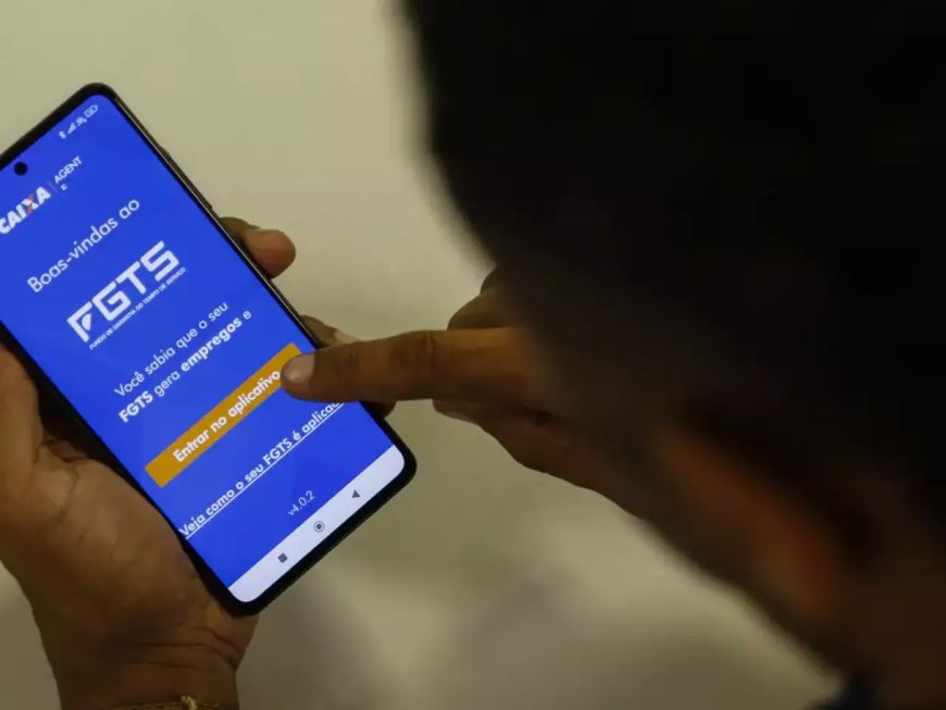 Desenrola Brasil: Uso do FGTS para pagar dívidas começa nesta segunda