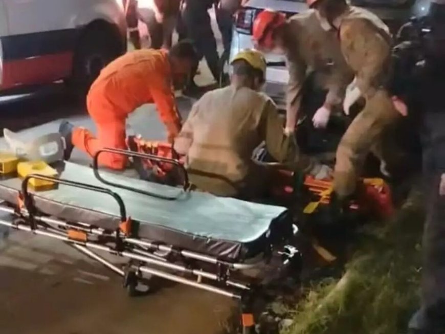 Acidente termina com jovem morto e outro ferido em Três Lagoas
