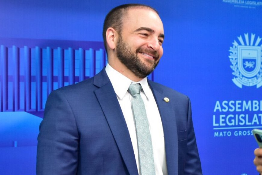 Diretor do Detran-MS deixa cargo após queda de Neno e assume vaga de deputado
