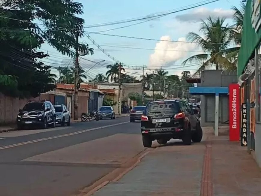 Funcionária de supermercado é baleada após discussão por troca de cerveja em Campo Grande