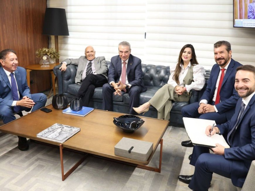 João César Mattogrosso assume cargo de deputado após recontagem de votos