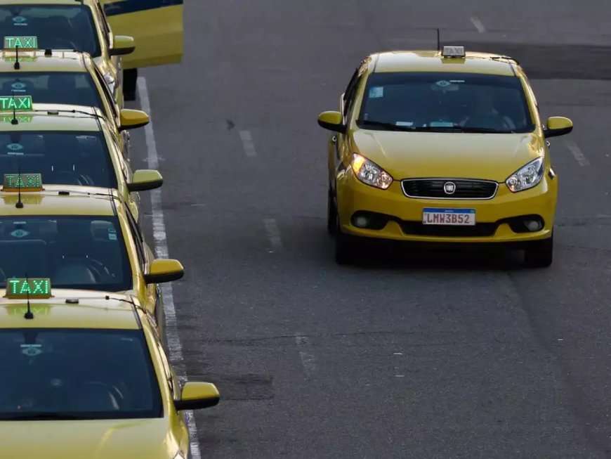 Governo Destina R$ 30 Bilhões para Taxistas e Motoristas de App