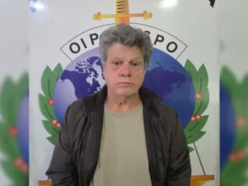 Chefe do PCC Solto por Desembargador de MS é Preso na Bolívia