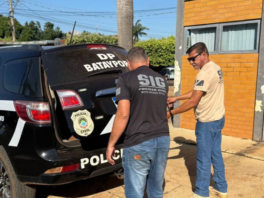 Homem é preso após descumprir medida protetiva e ameaçar matar ex-companheira