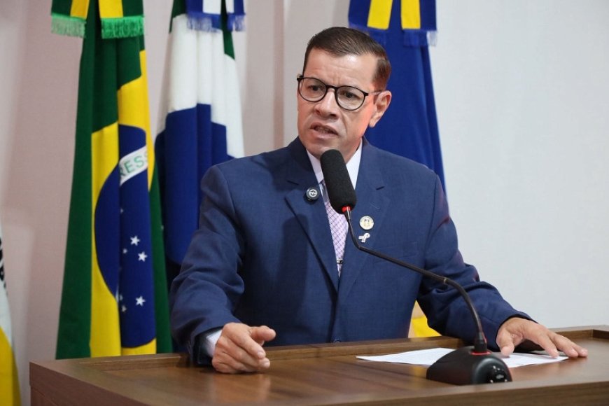 Vereador Pedro Pepa luta por construção de Unidade Básica de Saúde em Campina Verde