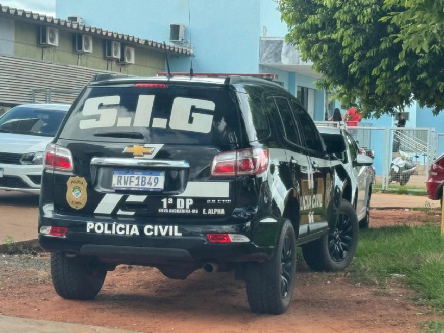 Bebê de 7 meses é internado com fratura na cabeça e sinais de agressão em MS