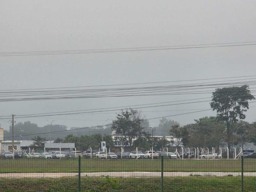 Neblina sobre Dourados: Voo é desviado pela primeira vez desde reabertura do aeroporto