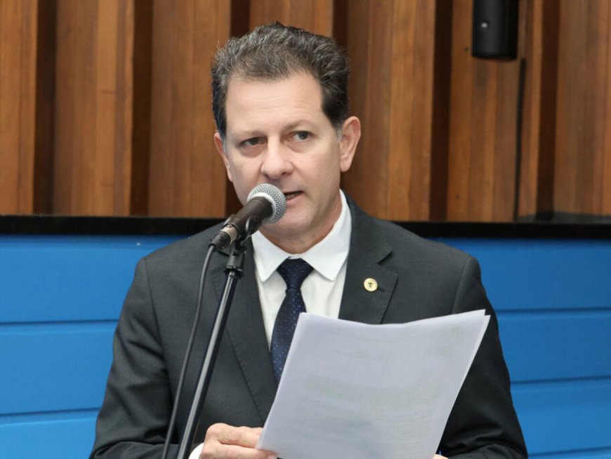 Quebra-molas na MS-276 são necessários para preservar vidas, afirma Câmara