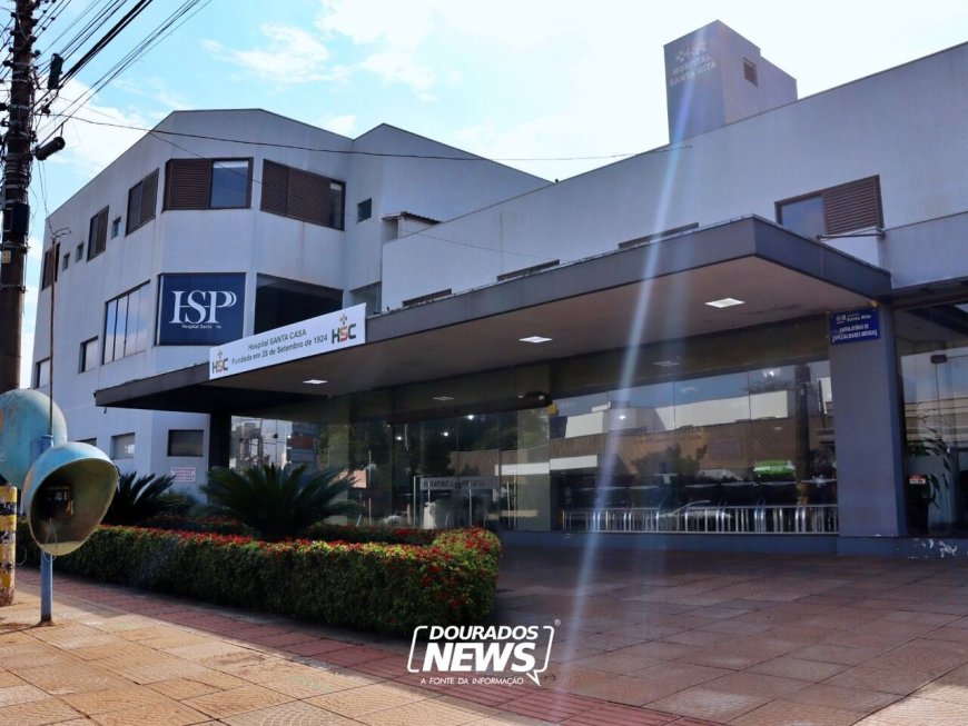Médicos do Hospital Santa Casa denunciam situação crítica no pronto-socorro