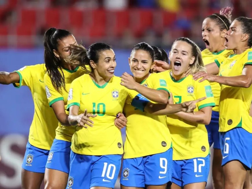 Senado Aprova Lei com Regras para Copa do Mundo Feminina de 2027 no Brasil