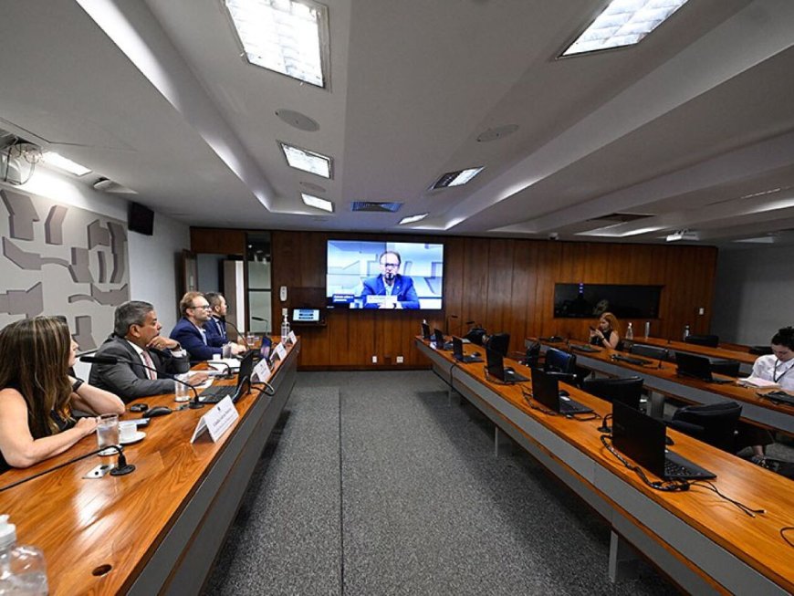 Audiência Pública Destaca Importância do Diagnóstico Precoce do Glaucoma