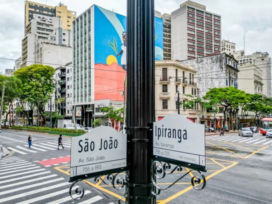 Justiça Suspende Construção da 'Times Square Paulistana' em São Paulo