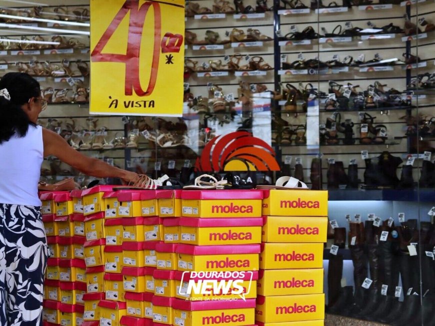 Dourados mantém saldo positivo na geração de empregos formais