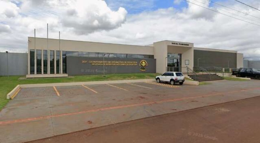 Policiais são transferidos após investigação sobre tráfico de drogas