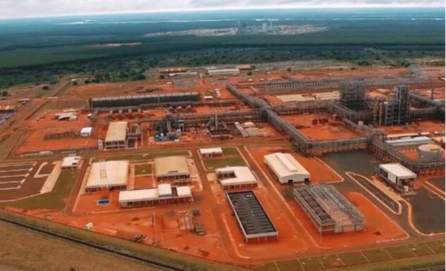Empresas Abrem Contratações para Retomada da UFN3 em Três Lagoas