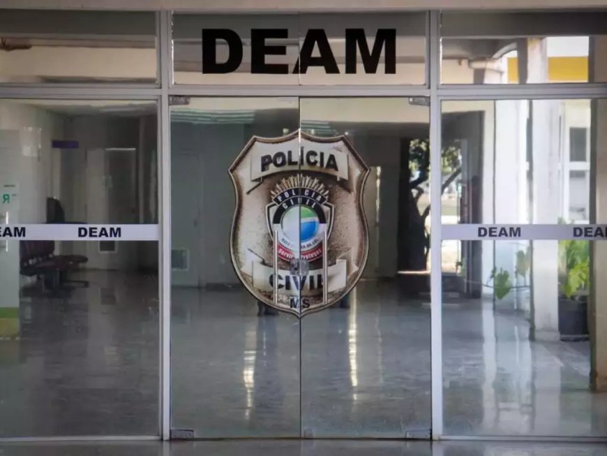 Polícia prende "Stalker" que dopava e estuprava ex-companheira em Campo Grande