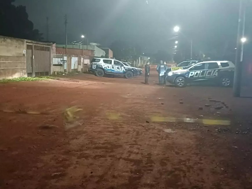 Tiroteio com a Polícia em Campo Grande Termina com Dois Suspeitos Mortos