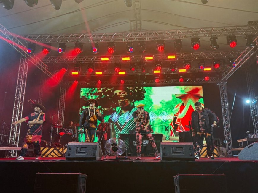 Douradenses do Brô MC's Falam de Música e Justiça Climática