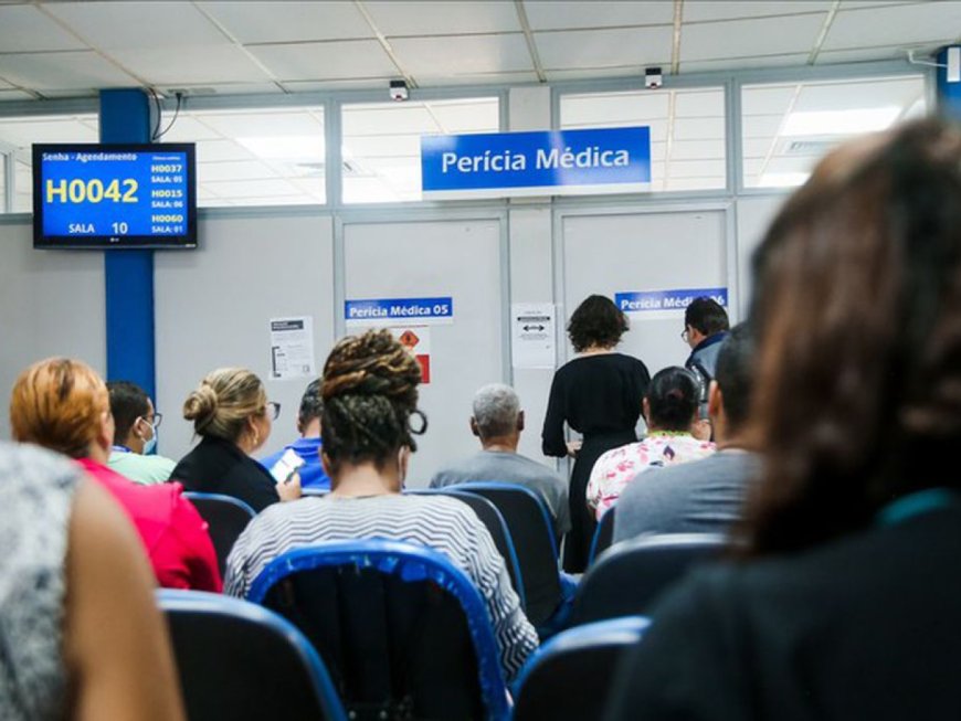 INSS realiza mutirão em todo país para acelerar análise de benefícios e perícias