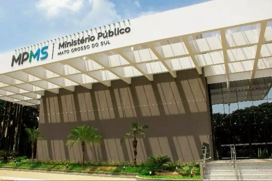 Funcionários terceirizados são detidos suspeitos de furtar peças de informática do MPMS