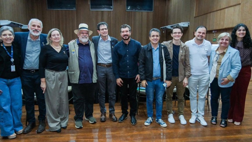 Lançamento de Curso da Fiocruz para Agentes de Saúde em MS