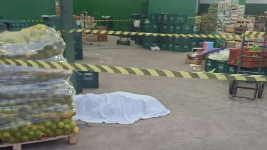 Jovem de 19 anos é assassinado a facadas na Ceasa de Campo Grande