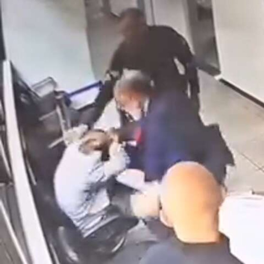 Promotor de Justiça é acusado de agressão física e verbal a preso