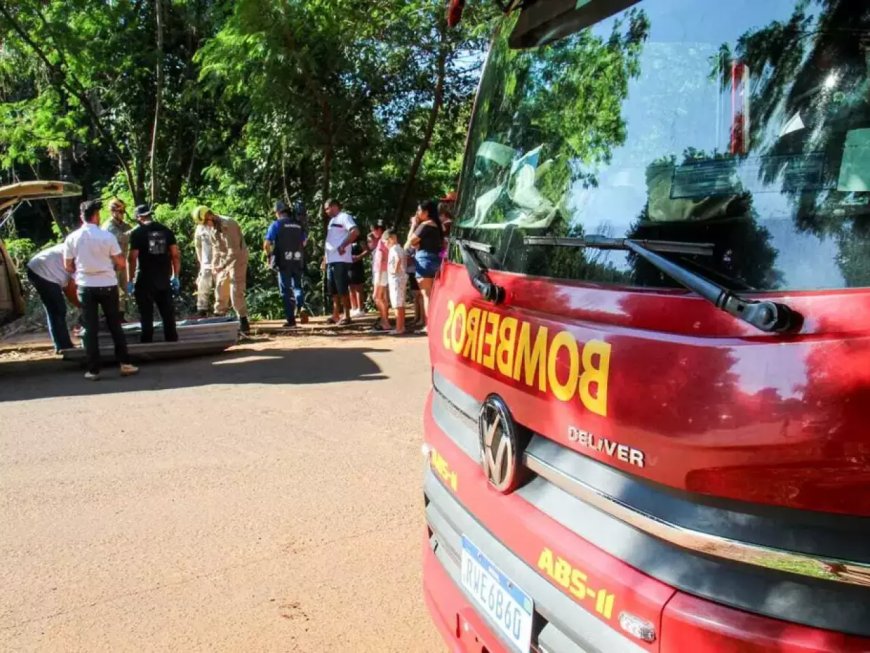 Mecânico Desaparecido Há 25 Dias é Identificado em Campo Grande