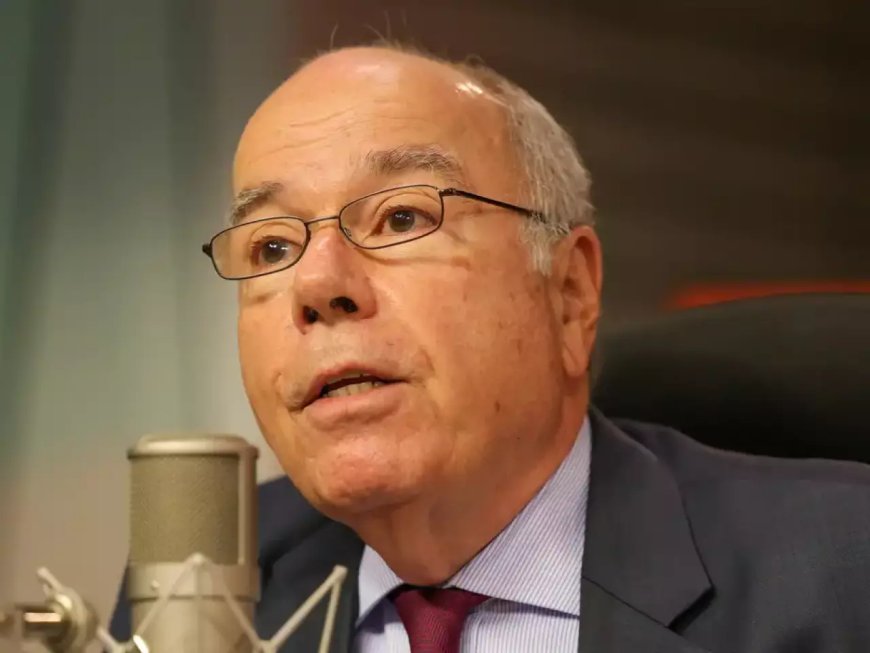Vieira chega a Pequim para reunião bilateral com governo chinês