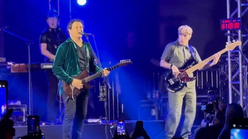 Araruna Fest: Clássicos de Frejat e a Volta de Clemente Marcam o Evento