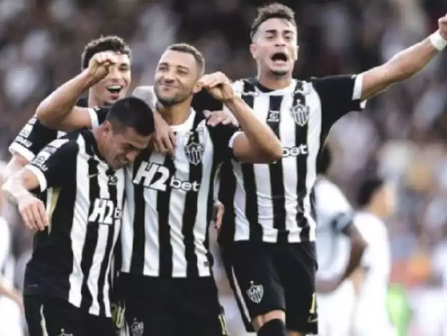 Galo vence confronto direto e afunda o Vasco no Brasileirão