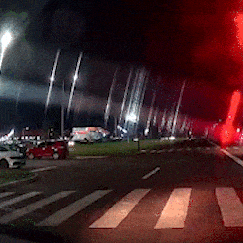 Acidente na Av. Duque de Caxias: Motorista Foge após Causar Colisão