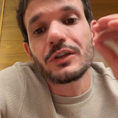 Padre Influenciador Critica Pregação em Voo e Diz que Fé Exige Lugar Adequado