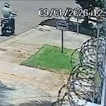 Justiça condena motociclista que escondia placa para cometer crimes sexuais