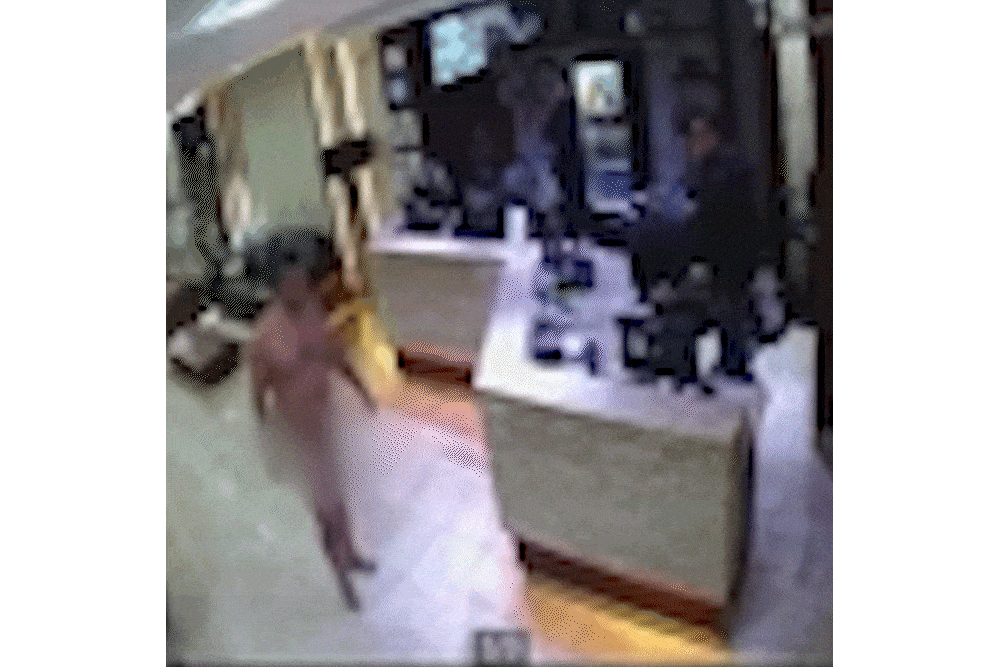 Agrônomo é Preso por Agredir Funcionários de Hotel em Campo Grande