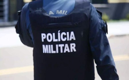 Suspeito de Tentativa de Furto Morde Policial e Acaba Preso em Ponta Porã