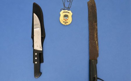 Menor confessa ter matado homem com facadas após desentendimento
