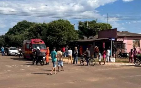 Jovem Condenado por Espancar Criança é Executado a Tiros em Caarapó