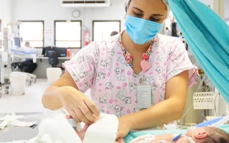Calculadora de Idade Corrigida para Prematuros é Incorporada ao Sistema da Atenção Primária à Saúde