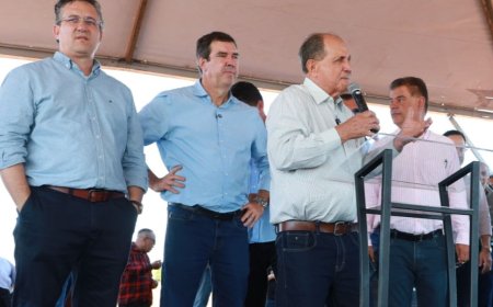 Nova Alvorada do Sul recebe investimento em infraestrutura urbana