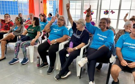 Mato Grosso do Sul inicia campanha Junho Prata com chamado coletivo por respeito à população idosa