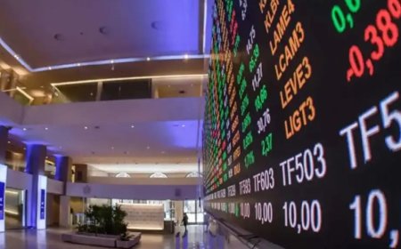 Ações de petróleo, gás e combustível batem recorde de movimentação na B3