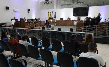 Câmara de Dourados Aprova Mudanças na Reurb e Vincula Conselho de Saneamento à Semsur