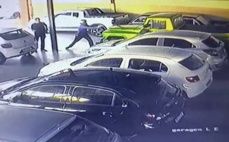Jovem de 20 anos é executado a tiros em garagem de veículos em Cassilândia