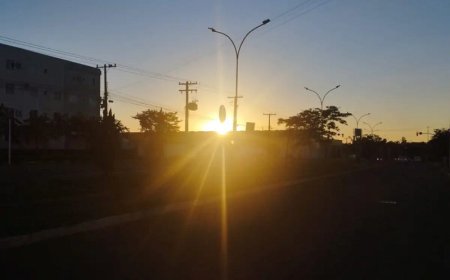 Tempo seco domina MS, eleva temperaturas e coloca cidades em alerta para baixa umidade